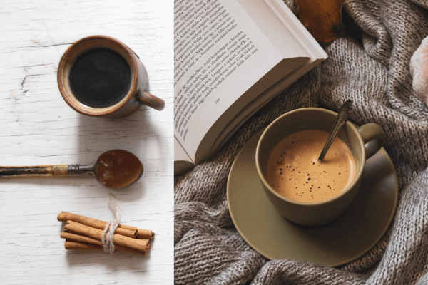 Coffee with Cinnamon: The Warming and Invigorating Combination